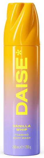 Daise sturtusápa vanilla