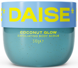 Daise skrúbbur coconut