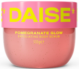 Daise skrúbbur pomegranate
