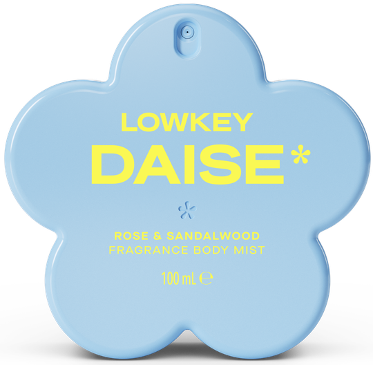 Daise ilmsprey rose sandalwood
