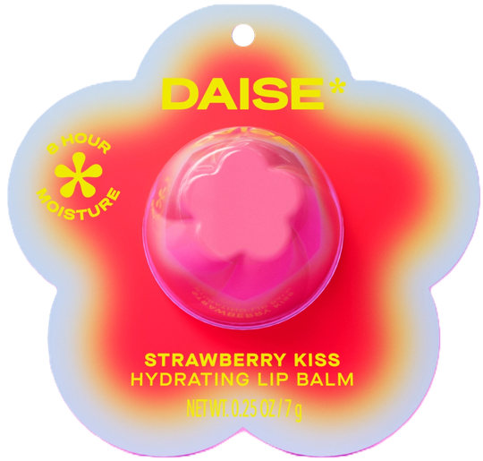 Daise varasalvi strawberry kiss