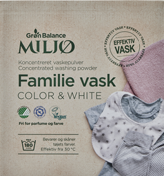 Grön Balance þvottaduft stor ...