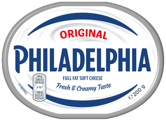 Philadelphia rjómaostur original