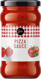 Gestus pizzasósa