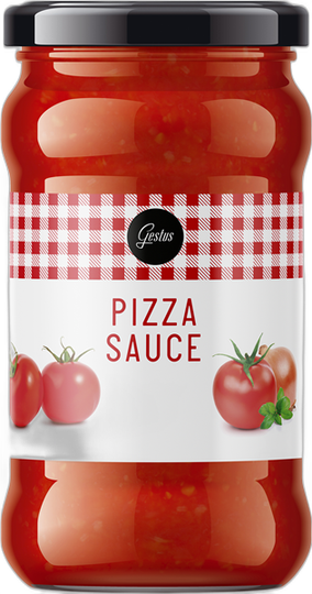 Gestus pizzasósa