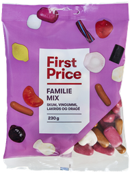 First Price sælgætisbland