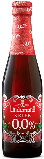 Lindemans kriek 0,0%