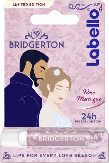 Labello varasalvi rose meringue