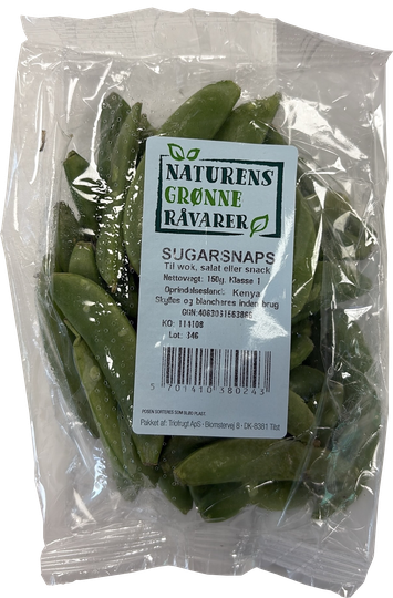Gestus baunir sugar snaps