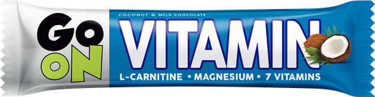 Go On vitamin kókos & súkkulaði