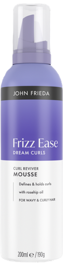 John Frieda hárfroða dream curls