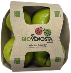 Grön Balance Epli græn 4stk