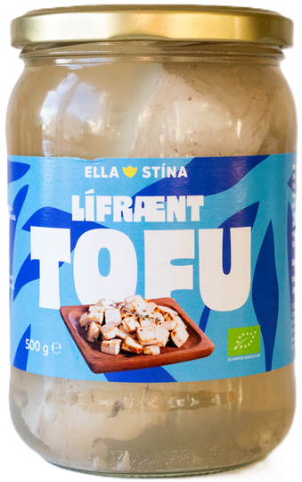 Ella Stína tófú lífrænt