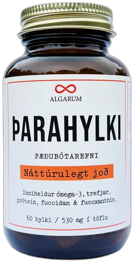 Algarum þaratöflur