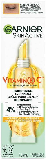Garnier augnkrem vitamin c