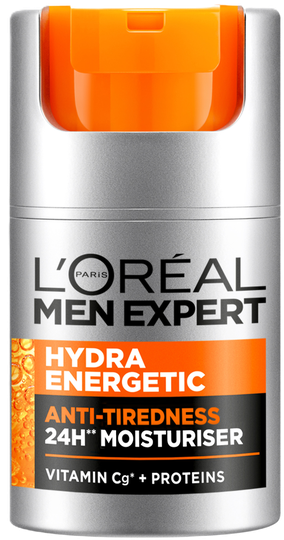 L'Oréal Men rakakrem hydra energetic