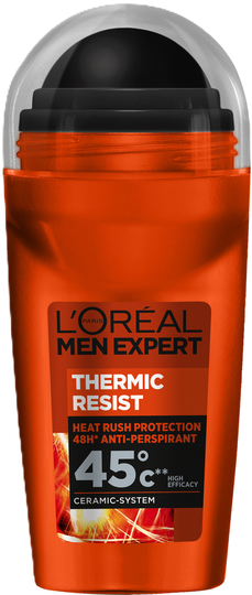L'Oréal Men deo thermic resist
