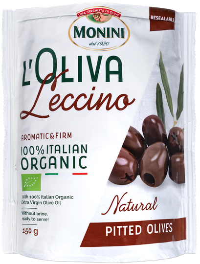 Monini ólífur leccino