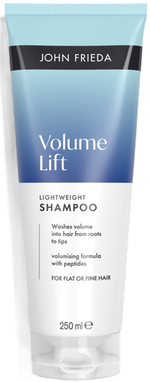 John Frieda sjampó volume lift