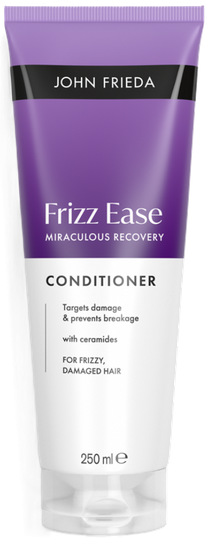 John Frieda hárnæring miraculous recovery