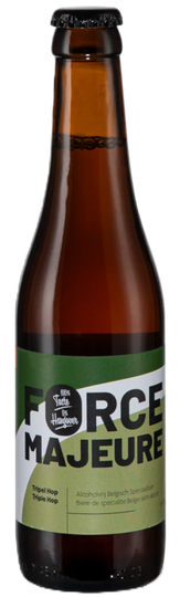 Force Majeure tripel hop 0%