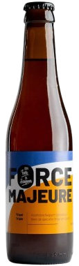 Force Majeure tripel 0%