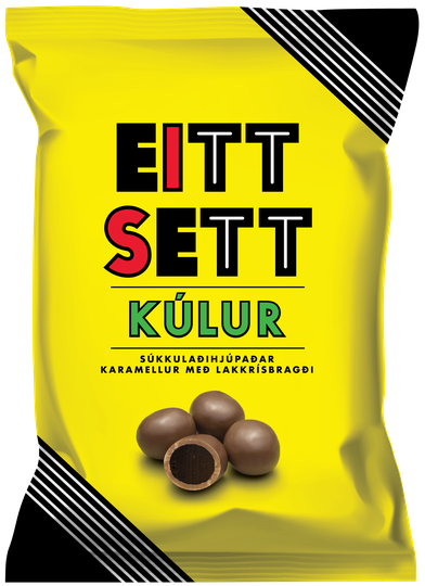 Nóa eitt sett kúlur