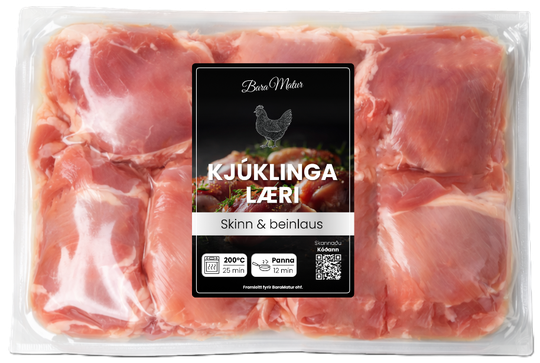 BaraMatur kjúklingalæri fersk