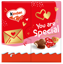Kinder love hjarta