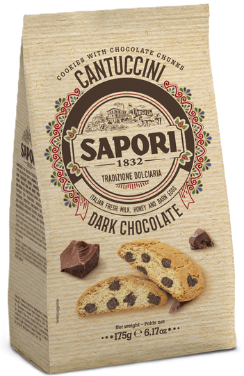 Sapori cantuccini chocolate