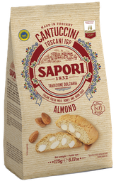 Sapori cantuccini almond