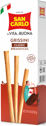 San Carlo grissini classic
