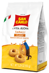 San Carlo taralli classic