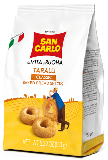 San Carlo taralli classic