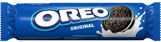 Oreo original kex