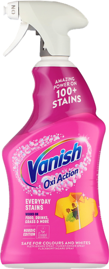 Vanish blettahreinsir sprey