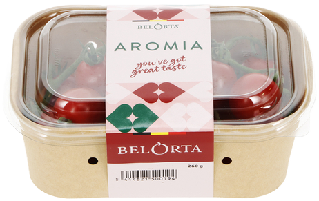 BelOrta tómatar aromia