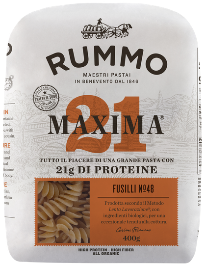 Rummo fusilli n.48 maxima