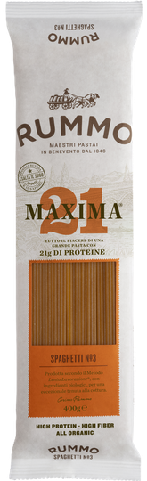 Rummo spaghetti n.3 maxima