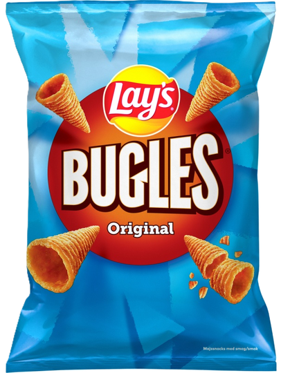 Lays bugles original
