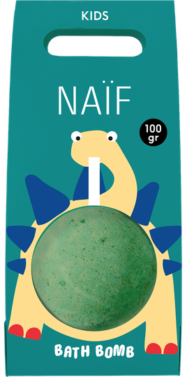 Naif baðbomba