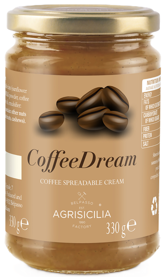 Agrisicilia kaffikrem