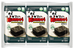 Kimnori 3pk þarasnakk