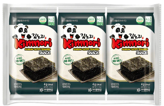 Kimnori 3pk þarasnakk