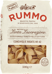 Rummo conchiglie rigate n.42
