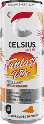 Celsius Fantasy Vibe