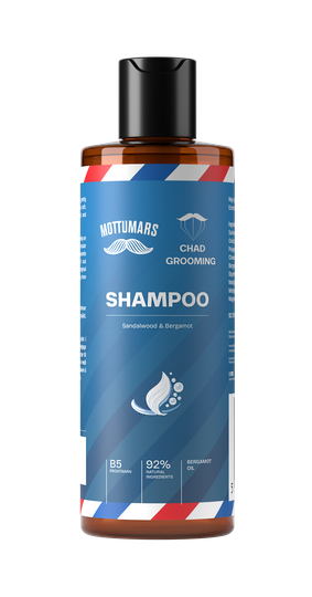 Chad Grooming sjampó - mottumars