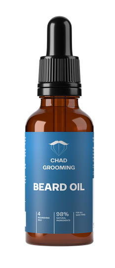 Chad Grooming skeggolía