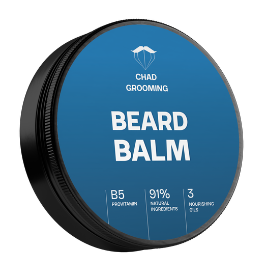 Chad Grooming skeggnæring