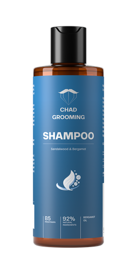 Chad Grooming sjampó